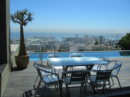 Villa Teira Cape Town, South Africa
